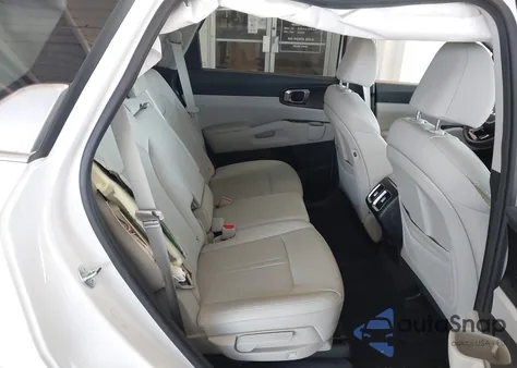 2025 Kia Sorento S из США, поврежденный, VIN 5XYRL4JC6SG316028